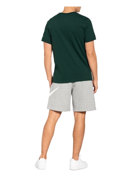 Nike Dri-Fit T-Shirt Herren, Grün