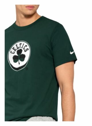 Nike Dri-Fit T-Shirt Herren, Grün