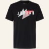 Jordan Jordan Jumpman T-Shirt Herren, Schwarz