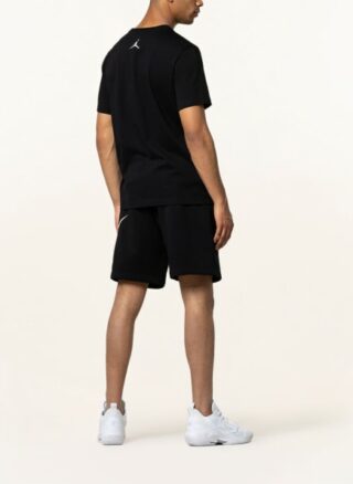 Jordan Jordan Jumpman T-Shirt Herren, Schwarz
