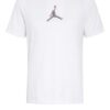 Jordan Dri-Fit Air T-Shirt Herren, Weiß