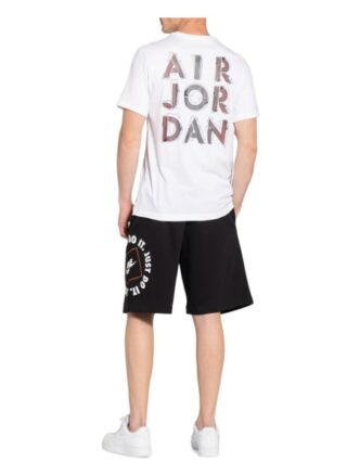 Jordan Dri-Fit Air T-Shirt Herren, Weiß
