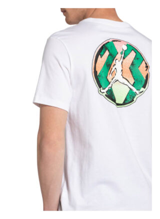 Jordan Jordan Sport Dna T-Shirt Herren, Weiß