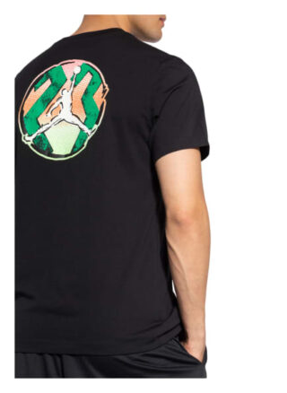 Jordan Jordan Sport Dna T-Shirt Herren, Schwarz