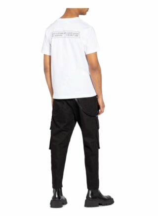 Helmut Lang School Tee T-Shirt Herren, Weiß