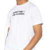 Helmut Lang School Tee T-Shirt Herren, Weiß
