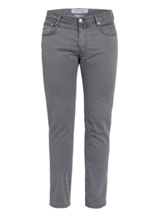 JACOB COHEN j688 Slim Fit Jeans Herren, Grau