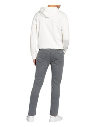 JACOB COHEN j688 Slim Fit Jeans Herren, Grau