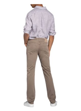 JACOB COHEN j688 Slim Fit Jeans Herren, Braun