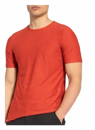 Kaikkialla Kajoo T-Shirt Herren, Rot