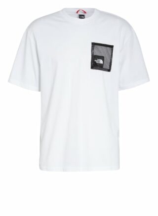 The North Face Black Box  T-Shirt Herren, Weiß