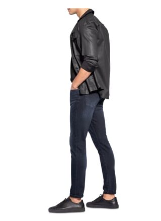 G-Star Raw 3301 Slim Fit Jeans Herren, Blau