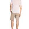 maerz muenchen Strick-Poloshirt Herren, Beige