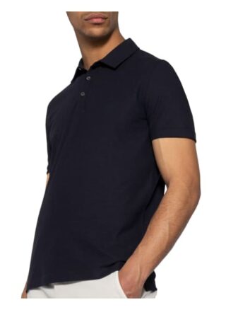 maerz muenchen Jersey-Poloshirt Herren, Blau