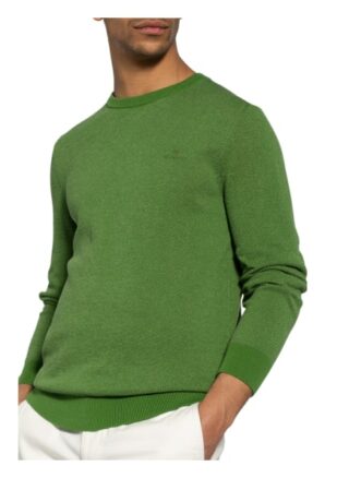 Gant Pullover Herren, Grün