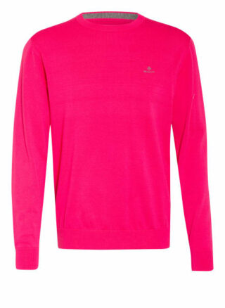 Gant Pullover Herren, Pink