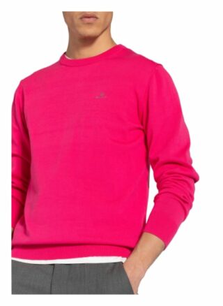 Gant Pullover Herren, Pink