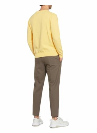 Gant Pullover Herren, Gelb