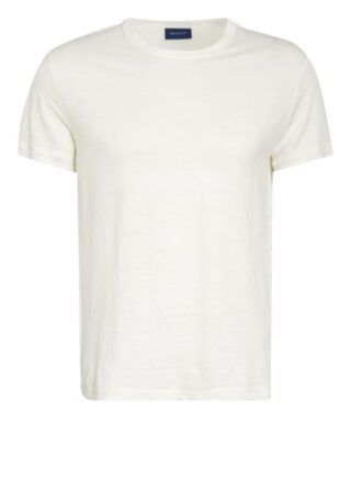 Gant T-Shirt Herren, Weiß