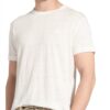 Gant T-Shirt Herren, Weiß