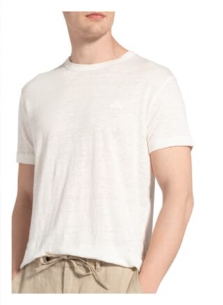 Gant T-Shirt Herren, Weiß