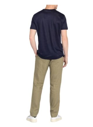 Gant T-Shirt Herren, Blau