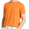 Gant T-Shirt Herren, Orange