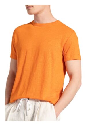 Gant T-Shirt Herren, Orange
