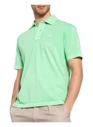 Gant Jersey-Poloshirt Herren, Grün
