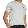 Kenzo Tiger T-Shirt Herren, Grün