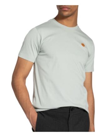 Kenzo Tiger T-Shirt Herren, Grün
