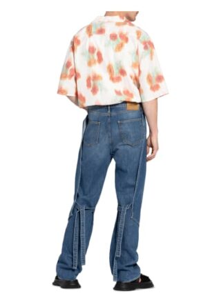 Kenzo Aron Regular Fit Jeans Herren, Blau