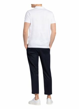 Gant Pique-Poloshirt Herren, Weiß