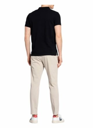 Gant Pique-Poloshirt Herren, Schwarz