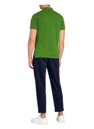 Gant Piqué-Poloshirt Herren, Grün