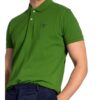 Gant Piqué-Poloshirt Herren, Grün