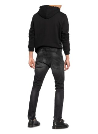 Replay Jeans Anbass Slim Fit Jeans Herren, Grau
