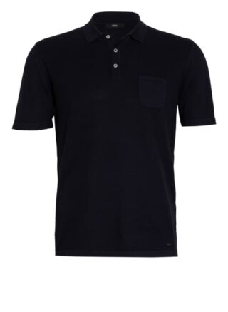 CINQUE Pique-Poloshirt Herren, Blau