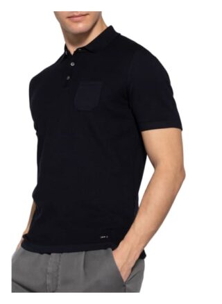 CINQUE Pique-Poloshirt Herren, Blau