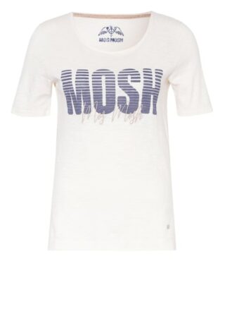 MOS MOSH Addison T-Shirt Damen, Weiß