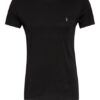 ALL SAINTS Tonic T-Shirt Herren, Schwarz