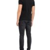 ALL SAINTS Tonic T-Shirt Herren, Schwarz