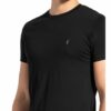 ALL SAINTS Tonic T-Shirt Herren, Schwarz