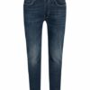 ALL SAINTS Rex Slim Fit Jeans Herren, Blau