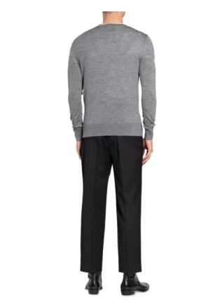 ALL SAINTS Mode Pullover Herren, Grau