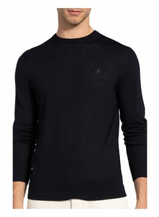 ALL SAINTS Mode Pullover Herren, Blau