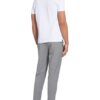 ALL SAINTS Reform Pique-Poloshirt Herren, Weiß
