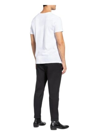 ALL SAINTS Muse T-Shirt Herren, Weiß