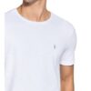ALL SAINTS Muse T-Shirt Herren, Weiß
