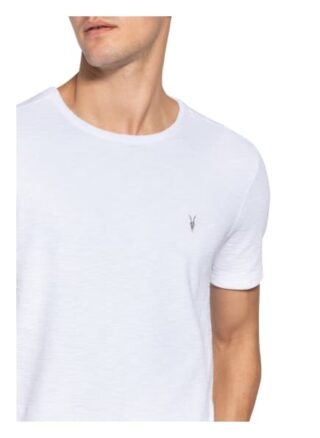 ALL SAINTS Muse T-Shirt Herren, Weiß